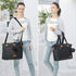 LOVEVOOK Large Waterproof Diaper Bag Tote with Changing Pad