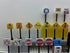 Custom Toys & Hobbies City/TOWN/VILLAGE/STREET 25 Play Road Signs, POST BOX, TRAFFIC LIGHTS
