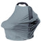 Dudeeghes Car Seat Cover Baby for Nursing, Baby Breastfeeding Cover Carseat Canopy Covers,