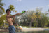 Swimming Stream Machine Water Gun Launcher - Single Barrel Water Blaster - Squirt Gun for Outdoor Games - Pool Toys