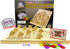 Set Exciting Wooden Horse Racing Game with Dice and Cards