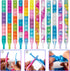 24 Pack Pop Bracelets Fidget Toys Bulk Its Party Favors for Kids Pop Fidget Bracelet It Fidget Toy Fidgets