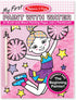 Melissa & Doug My First Paint With Water Art Pad, Cheerleaders, Flowers, Fairies, 24 Pages