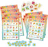 Fancy Land Birthday Bingo Game for Kids, 24 Players, Birthday Party Supplies