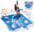 Frozen Toys Dance Mat for Girls - Electronic Dance Mat with Wireless Bluetooth, Light Up LED Musical Mat