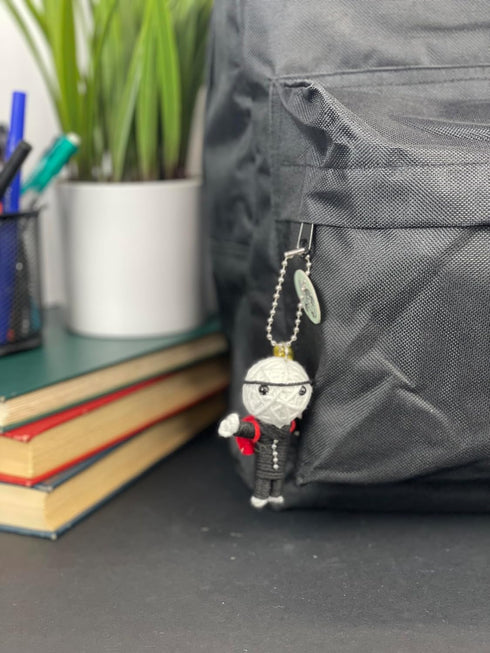 Watchover Voodoo 3-Inch The Exam Passer - Handcrafted Gift for Good Luck and Positivity