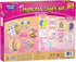 10 6-8 5,6,7,8,9,10,11,12 Imagimake Princess Craft Kit | Mess-Free DIY Activities | Bracelet Making Kit, Unicorn Pouch