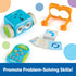 Learning Resources Botley The Coding Robot - 45 Pieces, Screen-Free Coding STEM Toy for Kids Ages 5+