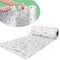 Minimono Baby Splat Mat for Under High Chair - 10 Pcs Disposable