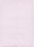 Set Lilac Elephants Cotton Flannel Burp Cloths for Babies - One Size