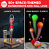 8+ 50+ Doctor Jupiter Space Science Toy, Crafts Kit for Kids | Birthday Gifts for Boys Years Old | STEM Toy