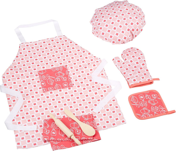 Toysmith Deluxe Chef Set, 7 Pieces