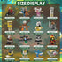 Myth Qholve 16 1 Italian Brain Rot Unique Cartoon Characters Building Blocks in Educational & Entertaining Gift Idea
