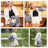 S1, S2, Backpack Pack, NCVI Breast Pump Bag, Double Layer Removable Pump Bag for Spectra Medela, Breast Pump with Ice