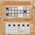 Ancient Board Game:Royal Game of UR & Senet Game. 1 Board + 8 Wooden dice + 14 Wooden Pieces + 2 Game Instructions + 1 Metal Box for Storage and 2 Drawstring Bags for The Pieces and dice