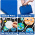 WATINC 25Pcs Outer Space Travel Felt-Board Story Set - Portable Solar System Storytelling Kit for Preschool Learning