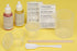 Thames & Kosmos Molecule Beads STEM Experiment Kit, Learn about Polymers, 3-Language Instruction Manual