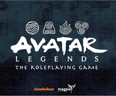 Combat Action Deck by Magpie Games - Avatar Legends RPG Expansion, 55 Cards with Full-Color Art