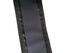 Baby Stroller Leather Armrest Handle Cover for Uppababy Vista V1/V2, Protective Bumper Sleeve (Black)