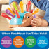 Learning Resources Spike The Fine Motor Hedgehog - Toddler Montessori Toys, Stacking Shape, Gifts For Boys And Girls