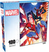 Buffalo Games - Marvel Action: Spider-Man #1 - 100 Piece Jigsaw Puzzle for Families, Perfect for Game Nights, 15.00 x