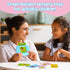 2 3 4 224 Toddler Toys Sight Words Talking Flash Cards for Ages Boys and Girls, Autism Sensory Toy for Autistic