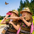 ESSENSON Kids Explorer Kit, Adventure Kit with Binoculars for Outdoor Fun for Kids Ages 4-8