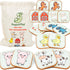 Felt Farm Matching Game for Toddlers Farm Animal Memory Game & Flash