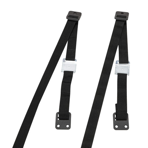 Safety 1st Furniture Strap, 4PK, One Size, Black