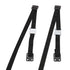 Safety 1st Furniture Strap, 4PK, One Size, Black