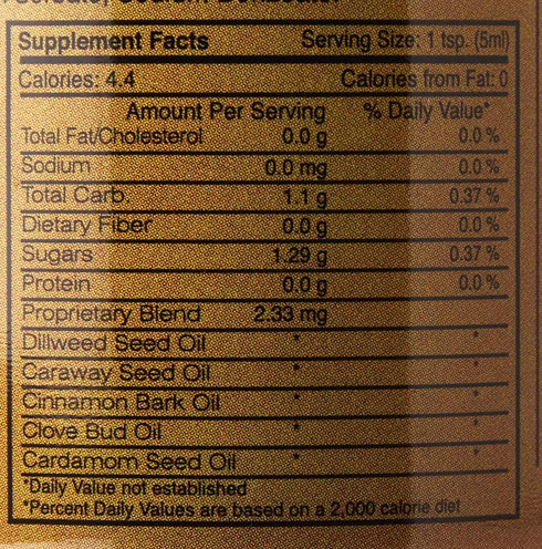 Upset 5 7 oz Gripe Water for Babies by Colic-Ease Natural Colic Relief for Newborns Gas Pain Stomach Hiccups