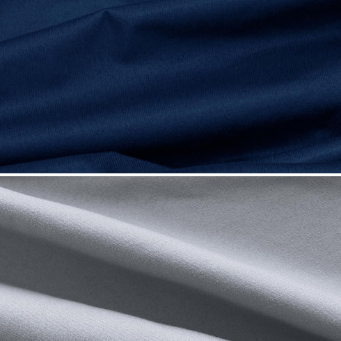 4 Pack Pack 24" 42" and Play Fitted Sheets, x Compatible with Guava Lotus Travel Crib and Other Travel Light Playard