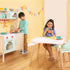 B. toys – Play Kitchen Accessories – Cookware, Dishes, Utensils – 33-Piece Play Set for Kids – Pretend Play Toys – 3 Years + – Mini Chef Kitchen Set