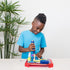 52 20 5+ Educational Insights Design & Drill Space Circuits, Beginning Circuit Building Science Kit, STEM Toy, Assorted