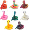 uyrzwek 8 Pcs 12in 3D Printed Snake Toys,3D Printed Animals for Easter Eggs