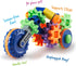 30 4+ Learning Resources Gears! Gears! Gears! Cycle Gears, STEM Activities, Fine Motor Skills, Toddler Explorer Kit