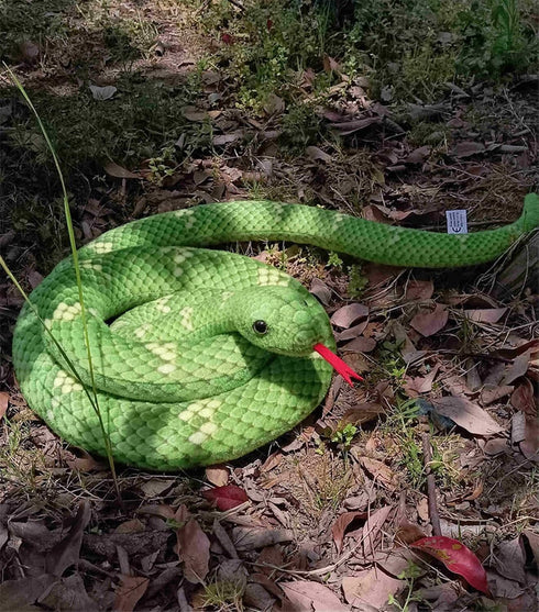 Snake Stuffed Animal Plush Toy, 75 Inch Gift for Girls Boys Christmas