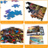 Jigsaw Puzzles for Adults, 1000 Piece Puzzle Game for Decompression and Fun