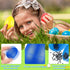 100 Pieces Egg Shakers Musical Instruments, Plastic Easter Egg Shaker for Kids Toys, 5 Colors