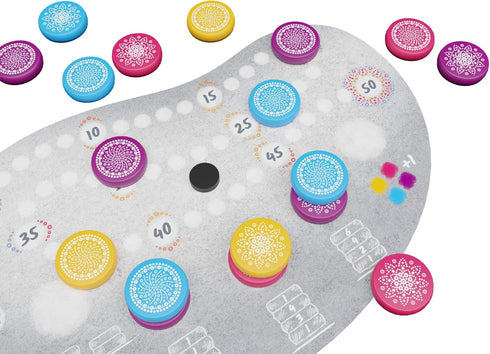 Mandala Stones