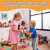 36 Packs Set 4-8, Mini Building Blocks Party Favors Building Blocks for Kids Goodie Bags Stuffers for Kid, Prize Box