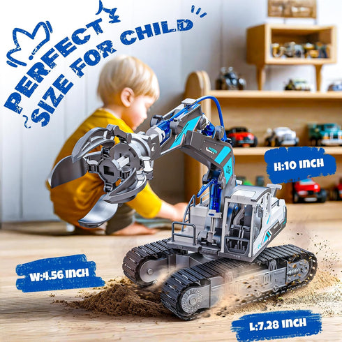 8-12 137 8-13 SMILESSKIDDO Science Kits for Kids Age - Pcs STEM Toys for Ages with Hydraulic Grab, Teen Boys Gift Ideas