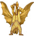 TwCare Set of 4 Godzilla Toys, Movable Joint Action Figures King of The Monsters Pack for Kids Birthday Cake Toppers