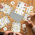 Construction Party Bingo Game - 24 Player Construction Truck Bingo Cards Set for Family Activity and Party Supplies