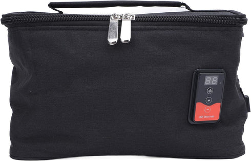 LUCKDANO USB Food Warmer USB Food Warmer Bag - Multifunctional Car Baby Bottle