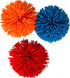 Koosh Minis Variety Color 3-Pack, Easy to Catch Fidget Toy for Kids Ages 3 and Up, Individual Colors May Vary