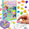 Just My Style Mini Eraser Maker Sculpt and Design Custom Erasers with