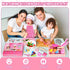Set 48PCS Set, Sets 3+ Kids Knife for Real Cooking: Kids Kitchen Kids Cooking Real with ApronBasket, Kid Kitchen