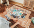 Toynk Scrubs Cast Collage 1000-Piece Jigsaw Puzzle for Adults | Educational Brain Teaser, Creative Play Activities | 28