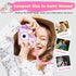 Envyvip 3-8, 3 4 5 6 7 8 1080P, 32GB Unicorn Toys Camera for Kids Girls Age Toddler Kids Digital Camera Christmas